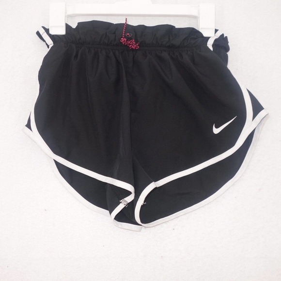 Nike Dri-Fit Tempo Running Icon Clash Running Shorts Women's Small Black - Picture 1 of 7